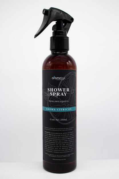 Shower spray  (Rociador de ducha) 250 ML.