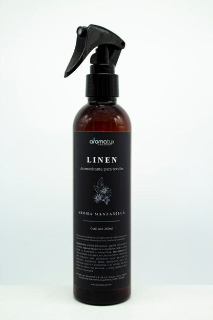 Linen aroma Manzanilla