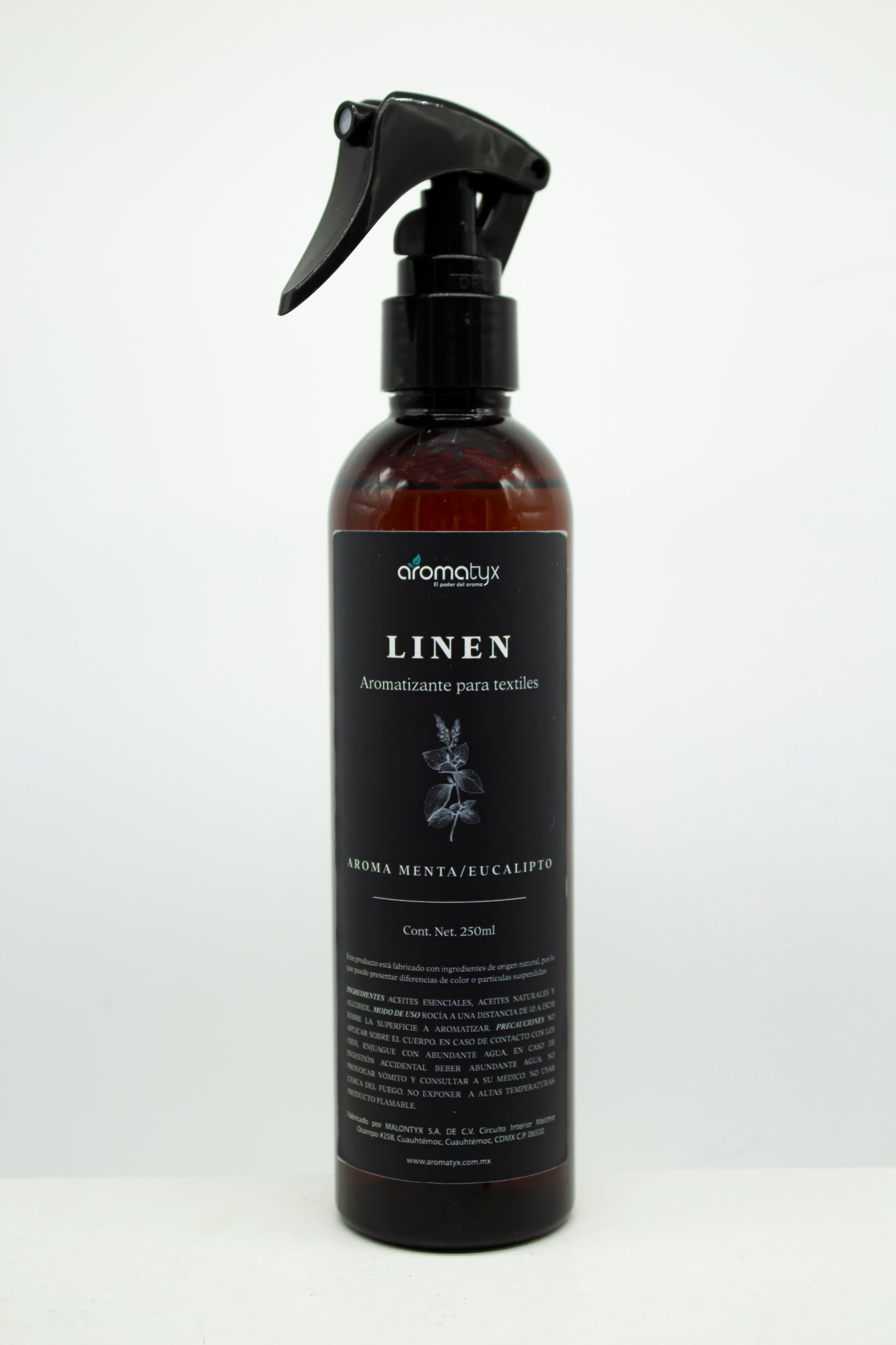 Linen aroma menta- eucailpto